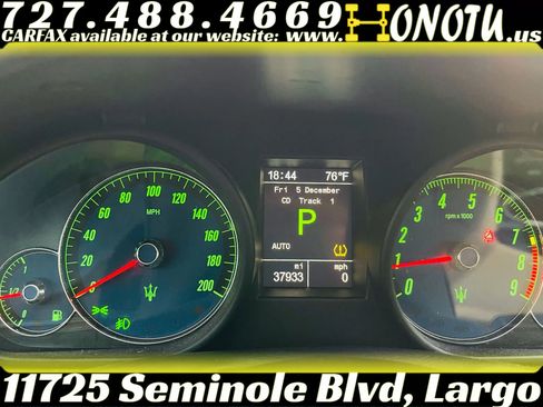 Used 2011 Maserati GranTurismo S image 27