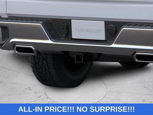 New 2026 Chevrolet Silverado 1500 LT AWD/4WD image 14