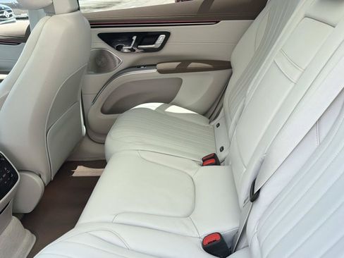 Certified 2023 Mercedes-Benz EQS 450+ SUV image 12