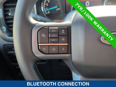 Certified 2023 Ford F150 XLT w/ Equipment Group 302A High image 25