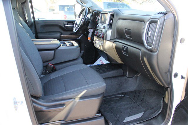 Used 2022 Chevrolet Silverado 2500 LT w/ Fleet Comfort Package AWD/4WD image 17