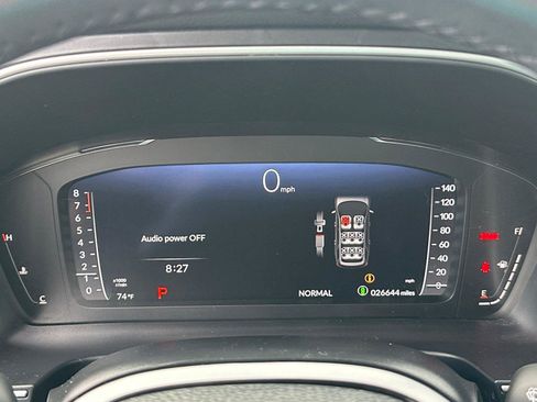 Certified 2025 Honda Pilot Elite image 23