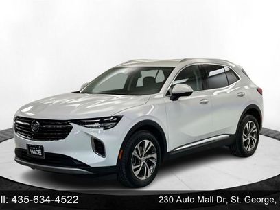 Used 2023 Buick Envision Essence