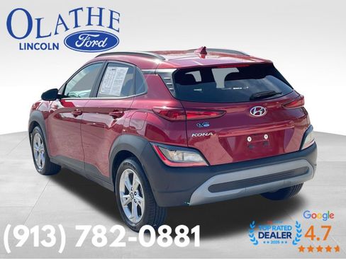 Used 2022 Hyundai Kona SEL w/ Cargo Package FWD image 5