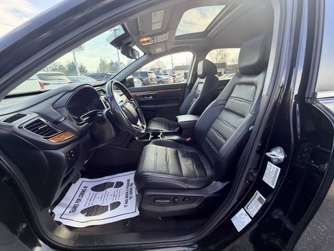 Used 2021 Honda CR-V EX-L image 31