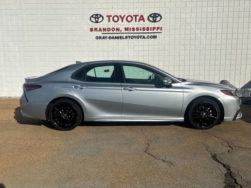 Used 2023 Toyota Camry XSE image 1