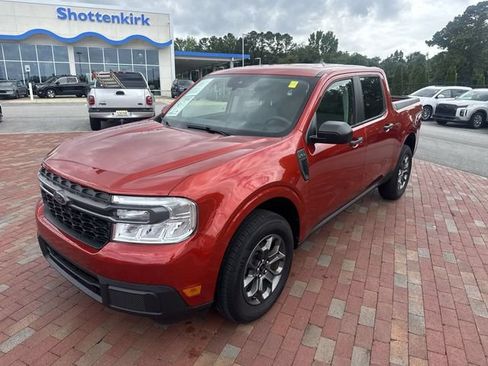 Used 2024 Ford Maverick XLT FWD image 32
