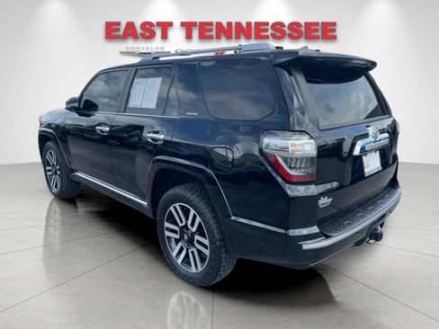 Used 2023 Toyota 4Runner Limited AWD/4WD image 5