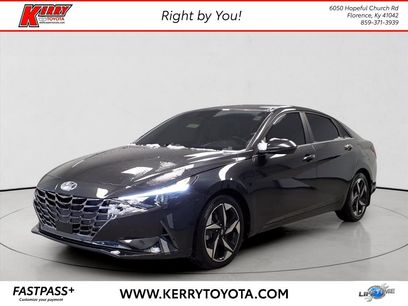 Used 2021 Hyundai Elantra Limited