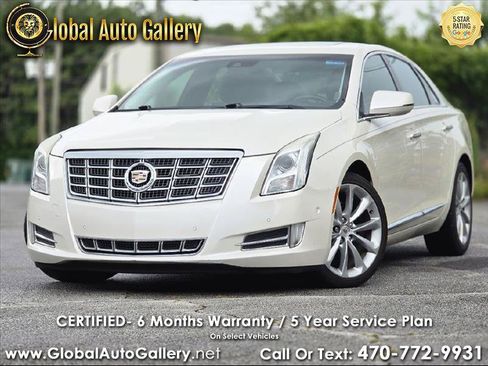 Used 2014 Cadillac XTS Premium FWD image 1