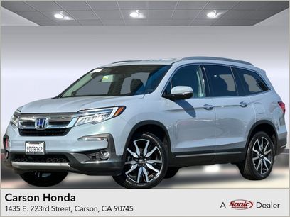 Used 2022 Honda Pilot Touring