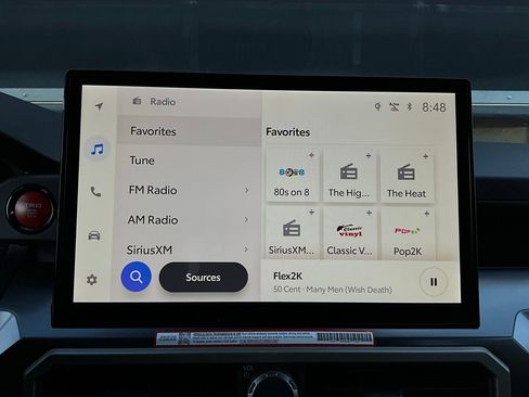New 2026 Toyota Tacoma TRD Sport image 33