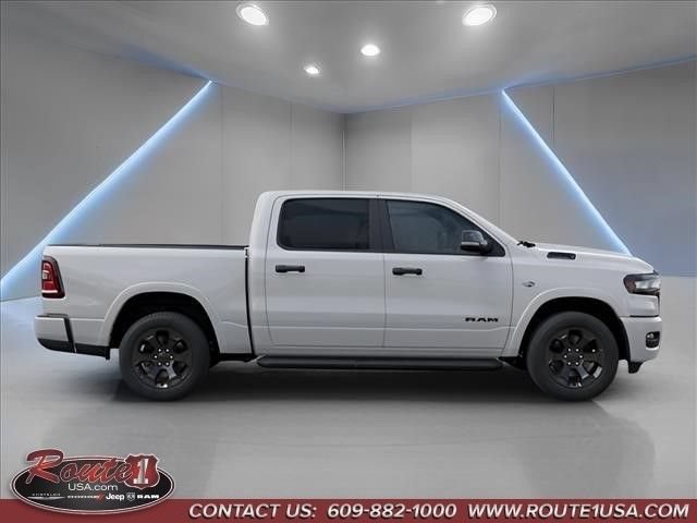 New 2026 RAM 1500 Big Horn AWD/4WD image 22