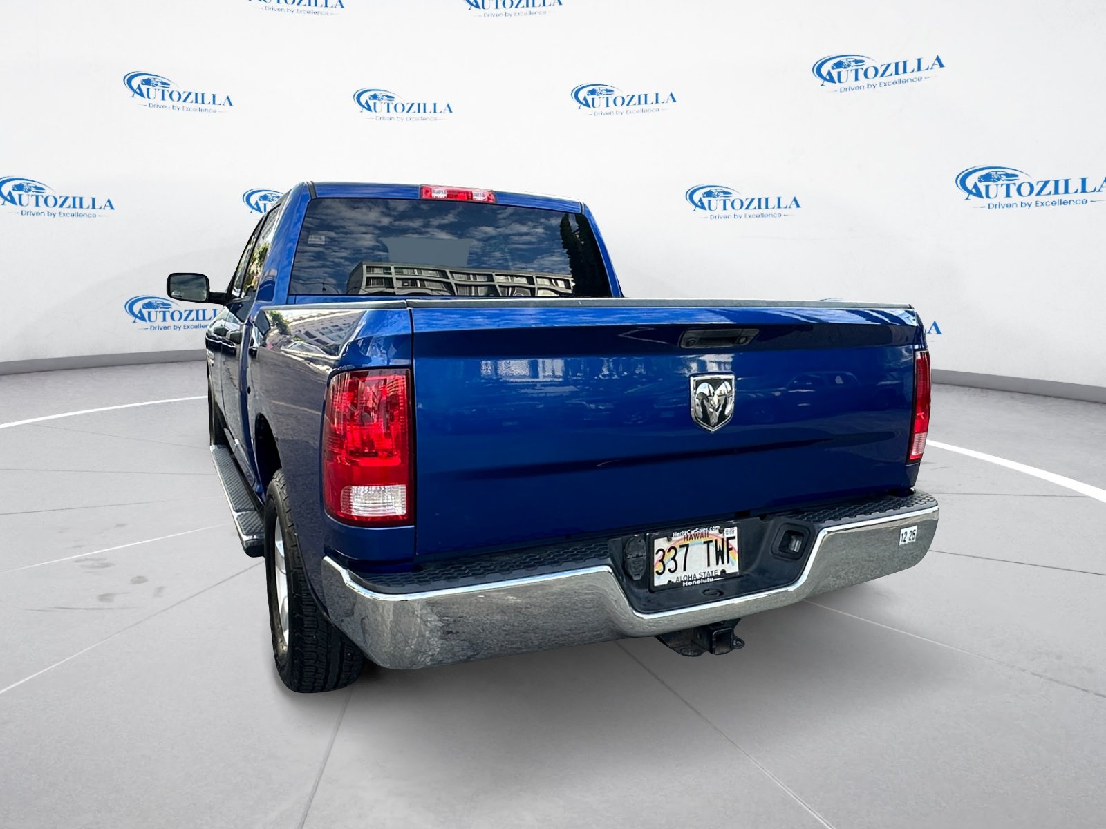 Used 2017 RAM 1500 Tradesman w/ Popular Equipment Group RWD image 3