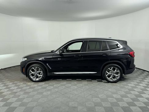 Used 2023 BMW X3 xDrive30i w/ Premium Package AWD/4WD image 11