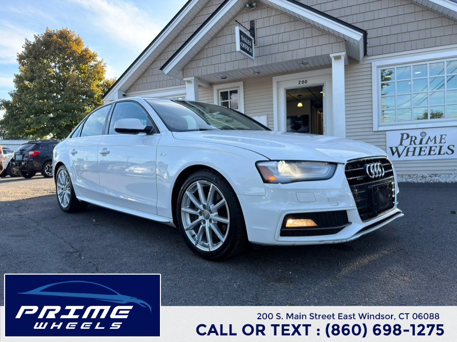 Used 2016 Audi A4 2.0T Premium Plus AWD/4WD image 1