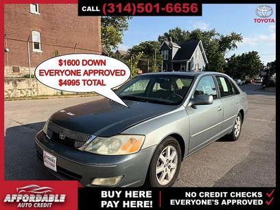 Used 2001 Toyota Avalon XLS w/ Option Pkg 7