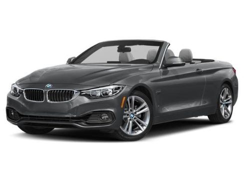 Used 2018 BMW 430i xDrive Convertible image 4