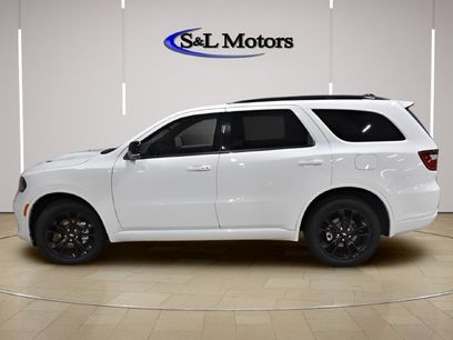 New 2026 Dodge Durango GT