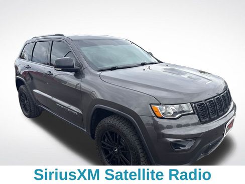 Used 2021 Jeep Grand Cherokee Limited AWD/4WD image 9