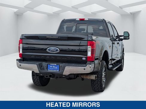 Certified 2019 Ford F250 Lariat w/ Lariat Ultimate Package AWD/4WD image 5