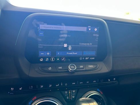 Used 2021 Chevrolet Camaro ZL1 RWD image 11