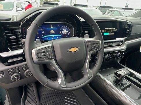 New 2026 Chevrolet Silverado 1500 LTZ AWD/4WD image 19