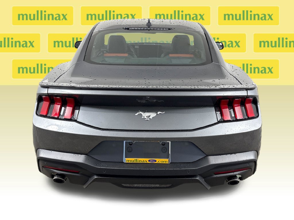 New 2026 Ford Mustang Premium RWD image 8