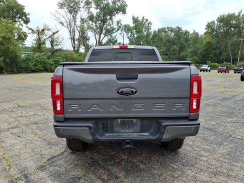 Used 2023 Ford Ranger XLT w/ Equipment Group 302A High AWD/4WD image 6