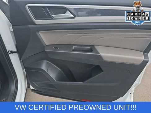 Used 2022 Volkswagen Atlas SEL R-Line AWD/4WD image 19