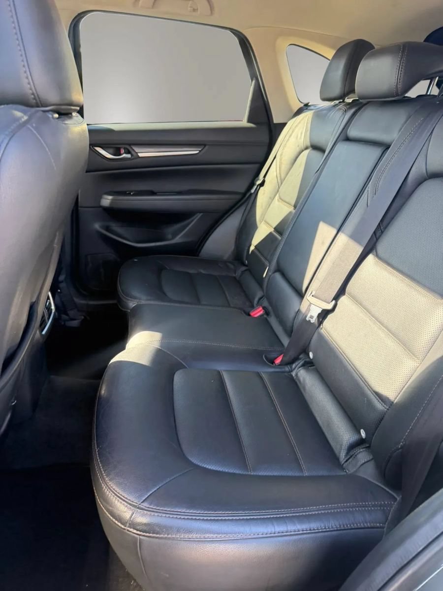 Used 2018 MAZDA CX-5 Grand Touring w/ Premium Package AWD/4WD image 16