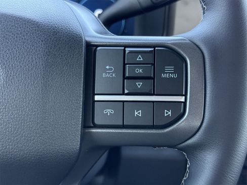 New 2026 Ford F250 Lariat w/ Chrome Package image 35