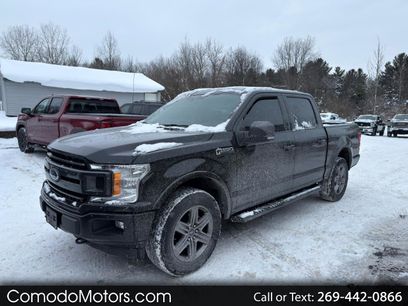 Used 2020 Ford F150 XLT w/ Equipment Group 302A Luxury