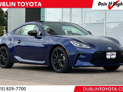 New 2025 Toyota GR86 Premium