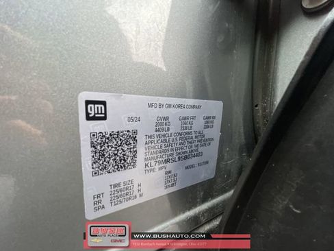 Used 2025 Chevrolet TrailBlazer LT image 33