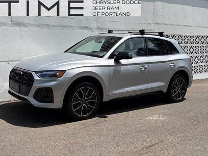 Used 2022 Audi SQ5 Premium Plus