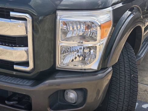 Used 2016 Ford F350 King Ranch w/ FX4 Off-Road Package AWD/4WD image 10