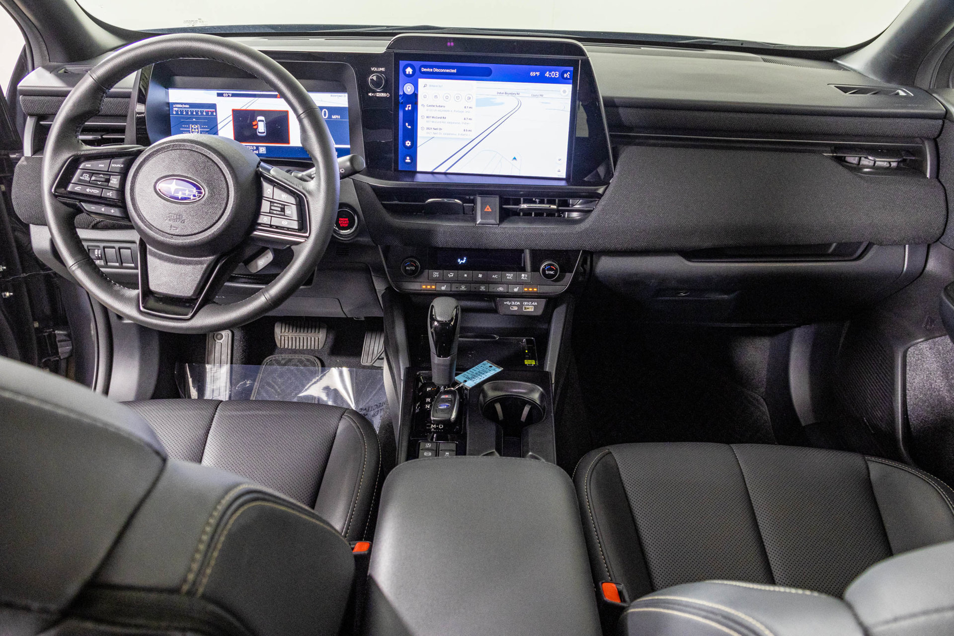 Used 2026 Subaru Outback Limited AWD/4WD image 27