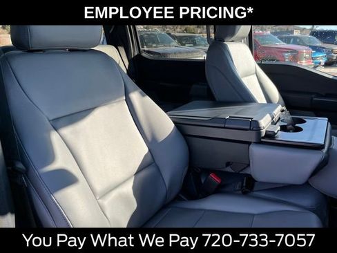 New 2026 Ford F150 XL w/ Equipment Group 103A High AWD/4WD image 22