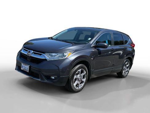 Used 2018 Honda CR-V EX image 1