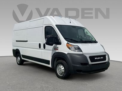 Used 2021 RAM ProMaster 2500