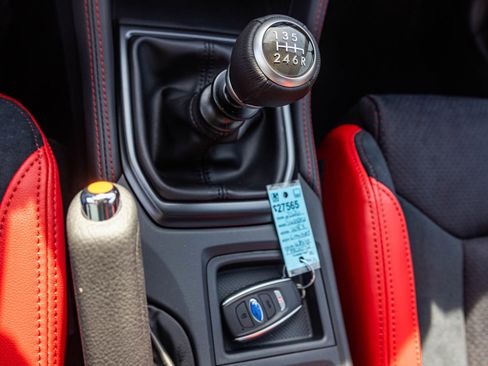 New 2026 Subaru WRX Limited image 27