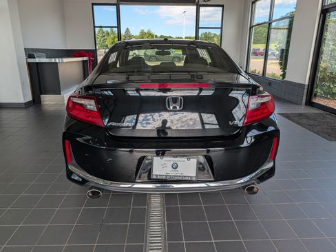 Used 2016 Honda Accord EX-L image 3