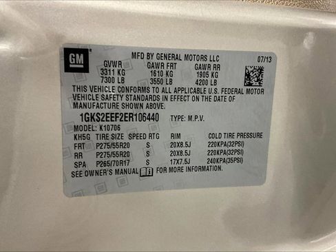 Used 2014 GMC Yukon Denali image 44