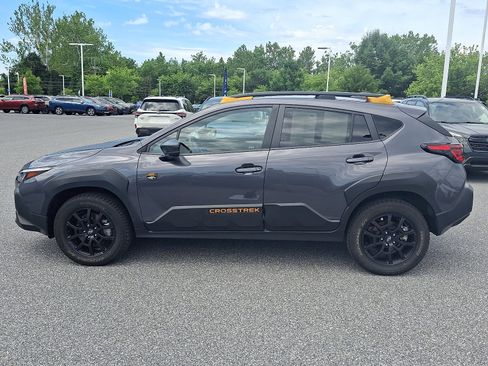 Certified 2024 Subaru Crosstrek 2.5i Wilderness w/ Crosstrek Mirror Package AWD/4WD image 7
