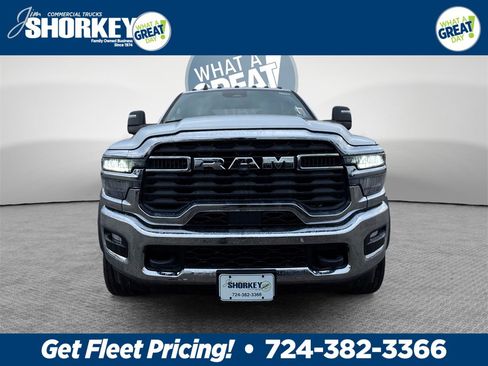 New 2026 RAM 5500 Tradesman w/ Chrome Appearance Group image 9