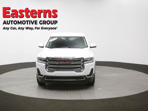 Used 2022 GMC Acadia SLE image 54