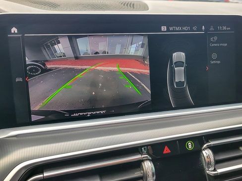 Used 2023 BMW X6 xDrive40i w/ M Sport Package image 14