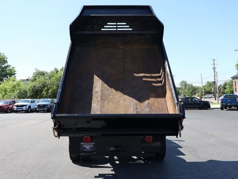 Used 2023 Ford F550 4x4 Regular Cab Super Duty image 20
