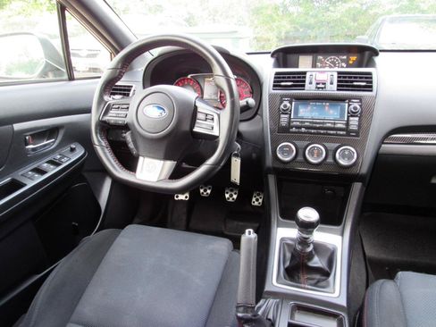 Used 2015 Subaru WRX Premium AWD/4WD image 10